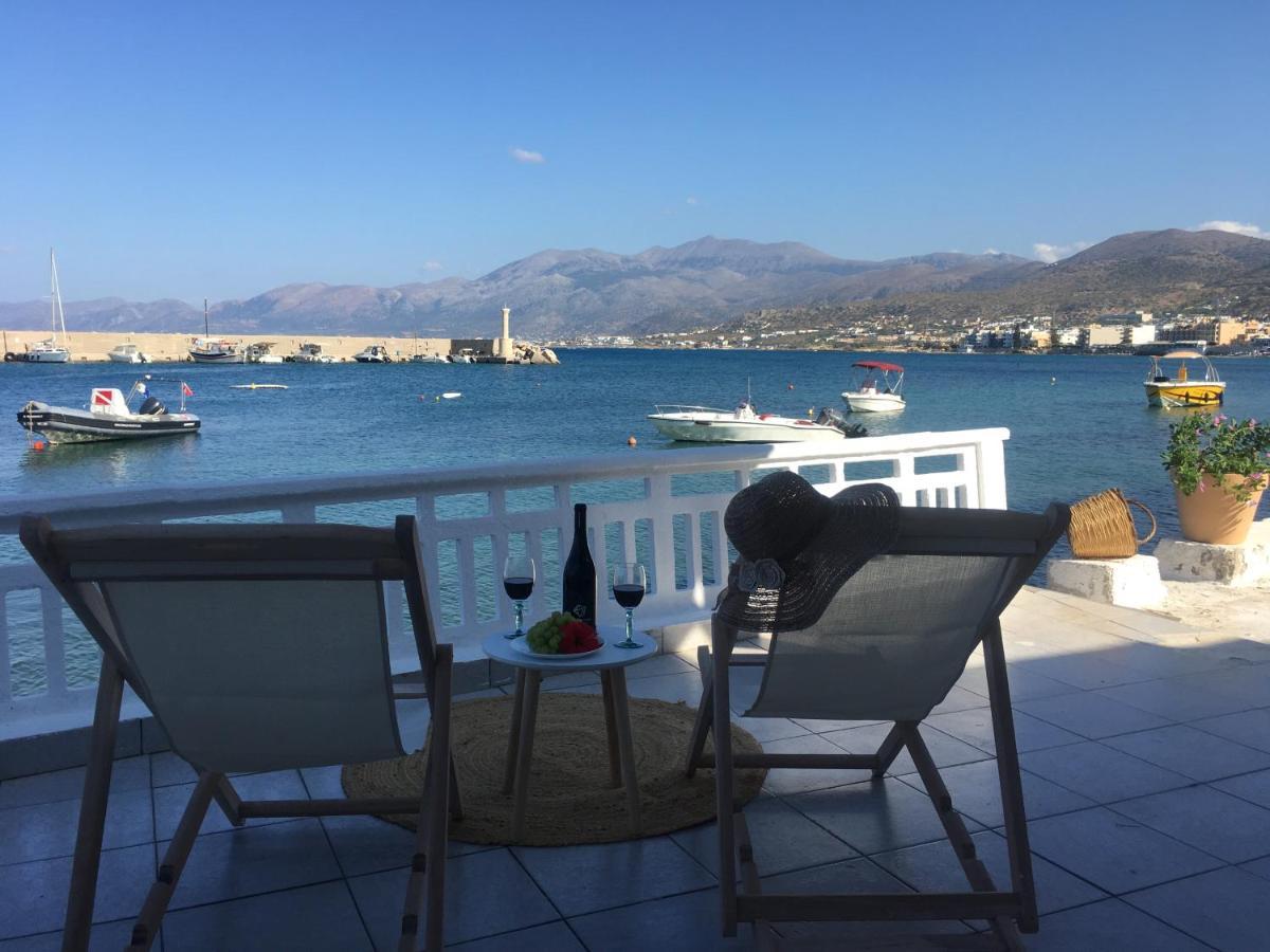 Aqua Vero Sea Residence Hersonissos  Ngoại thất bức ảnh