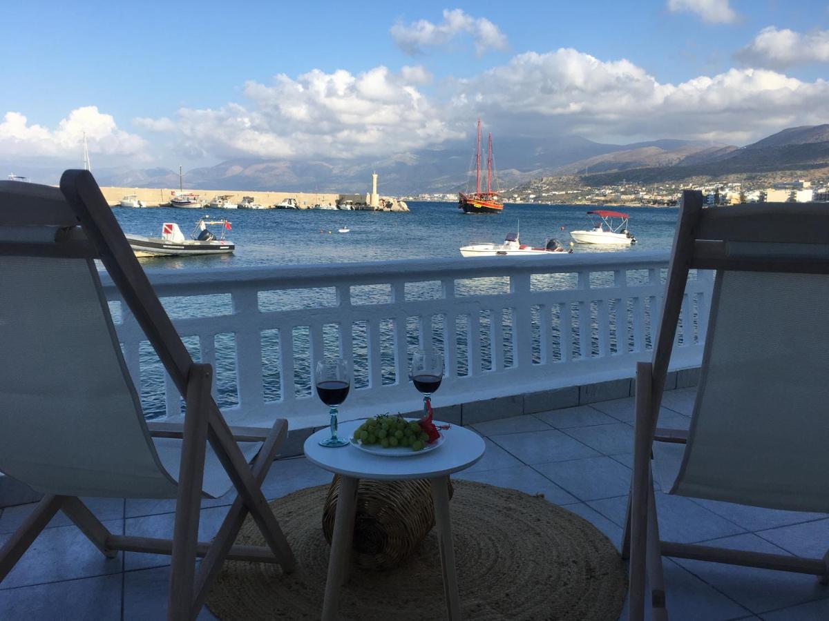 Aqua Vero Sea Residence Hersonissos  Ngoại thất bức ảnh