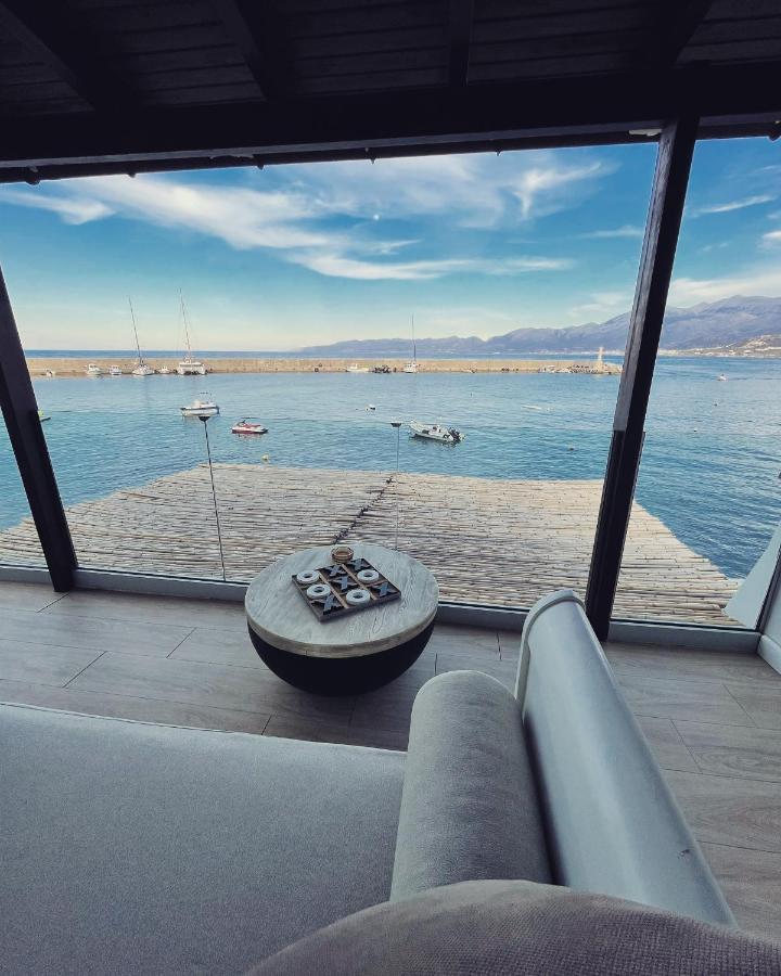 Aqua Vero Sea Residence Hersonissos  Ngoại thất bức ảnh