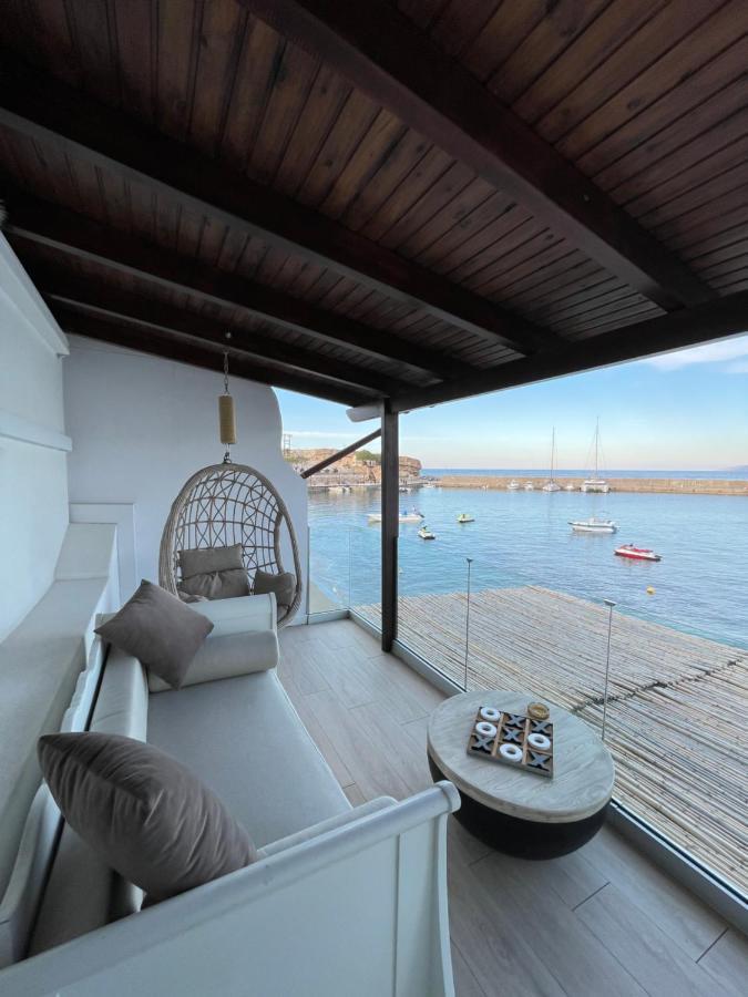 Aqua Vero Sea Residence Hersonissos  Ngoại thất bức ảnh