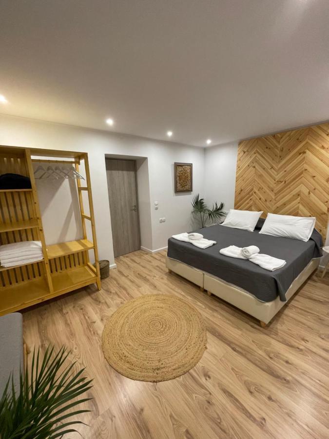 Aqua Vero Sea Residence Hersonissos  Ngoại thất bức ảnh