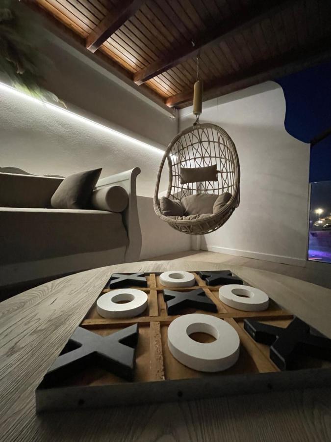 Aqua Vero Sea Residence Hersonissos  Ngoại thất bức ảnh