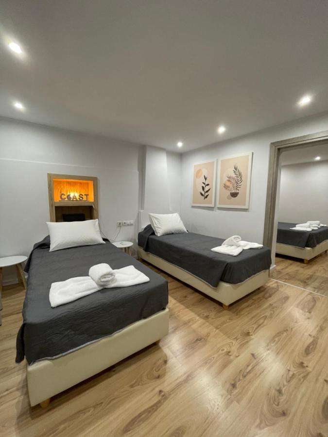 Aqua Vero Sea Residence Hersonissos  Ngoại thất bức ảnh